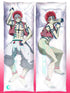 Akaza Body pillow cover DEMON SLAYER Mitgard-Knight